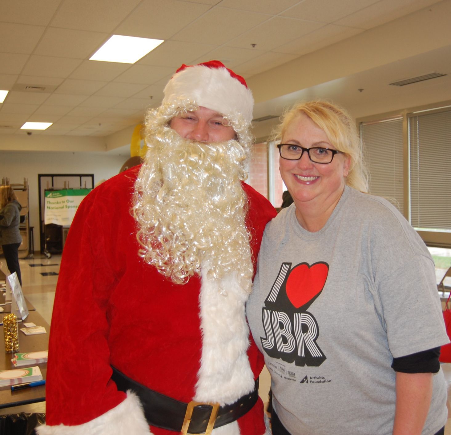 Santa, Cindy Wasson